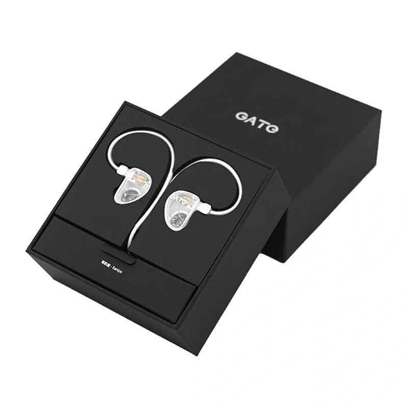 TRUTHEAR Gate Wired Headphones (White)