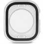Hama Protective Case for Apple Watch Ultra/Ultra 2/Ultra 3/Ultra 4, 49 mm, Transparent