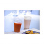 STARPAK Disposable Drinking Cups 0.2 l - 100 Pieces