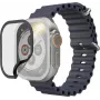 Hama Screen Protector Reflect Protect for Apple Watch Ultra/Ultra 2/3/4, 49 mm