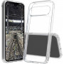 JT Berlin BackCase Pankow Clear for Google Pixel 11 / 11 Pro, Transparent (11175)