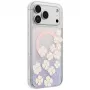 UNIQ Coehl Isla Case for iPhone 18 Pro Max / 17 Pro Max, Magnetic Charging, Pink