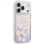UNIQ Coehl Isla Case for iPhone 18 Pro / 17 Pro with Magnetic Charging, Pink