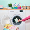 Dr.Beckmann Magic Leaves Spring Fresh Laundry Detergent Sheets, 25 pcs