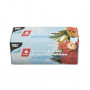 PAPSTAR Freezer Bags 14159 transparent 6.0 l