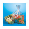 PAPSTAR Freezer Bags 14159 transparent 6.0 l