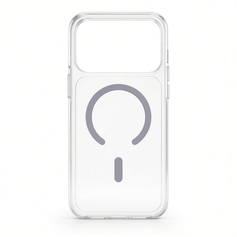 Evelatus Apple iPhone 18 Pro Max 1.5mm Anti-Scratch 2-in-1 Clear MagSafe Case, Transparent