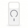 Evelatus Apple iPhone 18 Pro Max Silver-Shield Skin Feel 2-in-1 MagSafe Case, Matte Clear