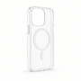 Evelatus Apple iPhone 18 Pro 1.5mm Anti-Scratch 2-in-1 Clear MagSafe Case, Transparent
