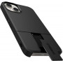 OtterBox uniVERSE Series Back Cover for iPhone 13/14, Black (77-91384)