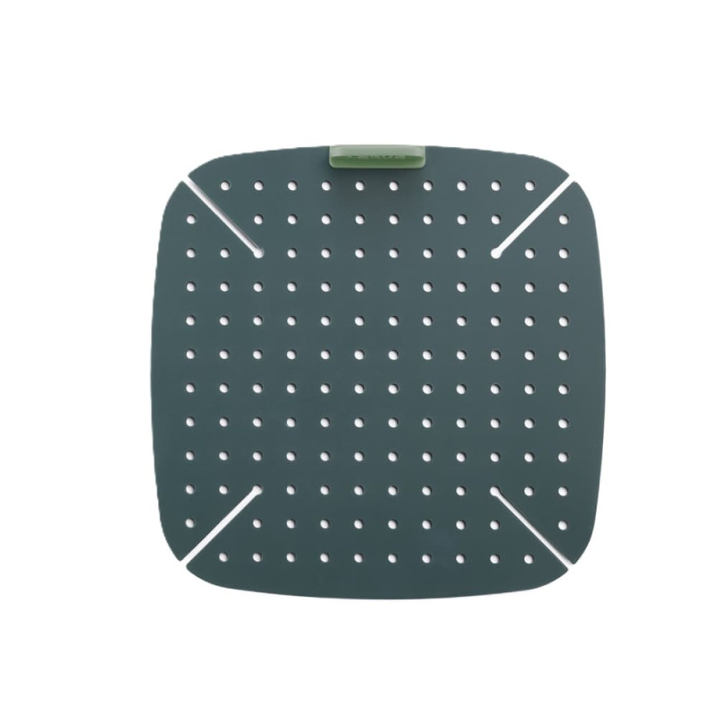 LEKUE hot air fryer mat, grey