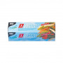 PAPSTAR Freezer Bags 14157 transparent 1.0 l