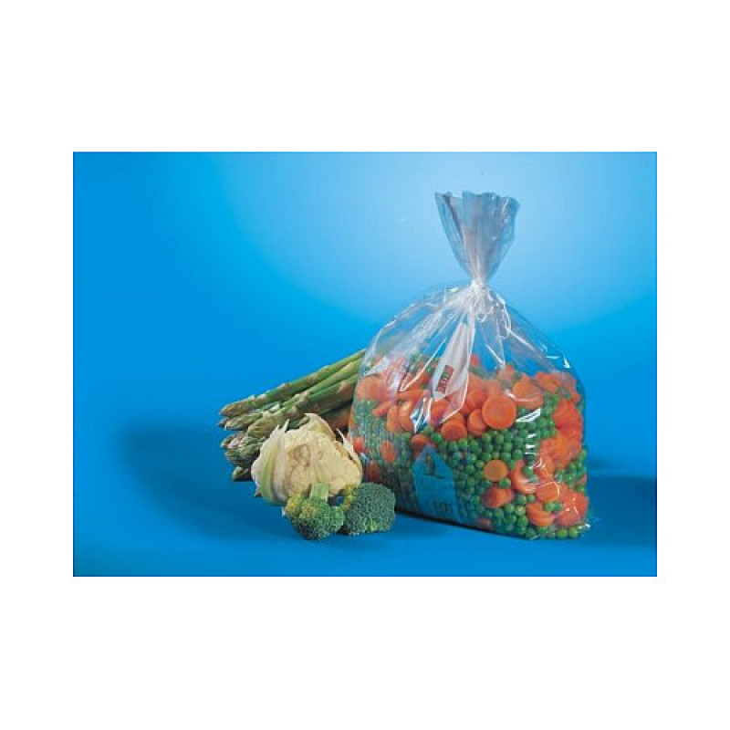 PAPSTAR Freezer Bags 14157 transparent 1.0 l