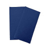 PROnappe napkins 38.0 x 38.0 cm navy blue