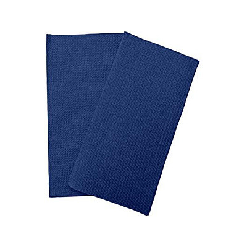 PROnappe napkins 38.0 x 38.0 cm navy blue