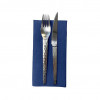 PROnappe napkins 38.0 x 38.0 cm navy blue