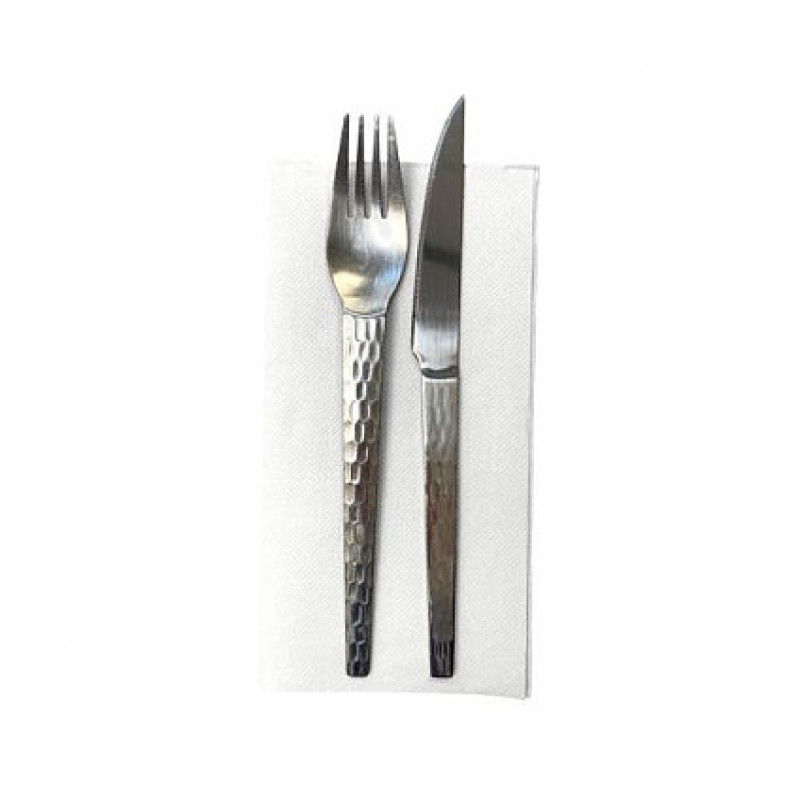PROnappe napkins 38.0 x 38.0 cm white