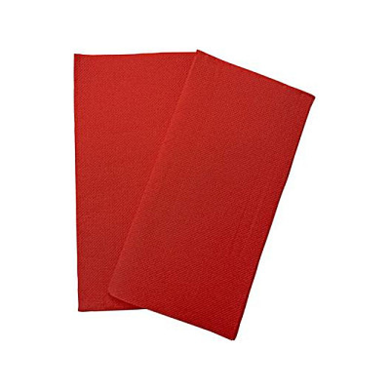 PROnappe napkins 38.0 x 38.0 cm red