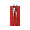 PROnappe napkins 38.0 x 38.0 cm red