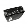 PROnappe napkins 38.0 x 38.0 cm black