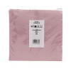 PROnappe napkins 38.0 x 38.0 cm old rose
