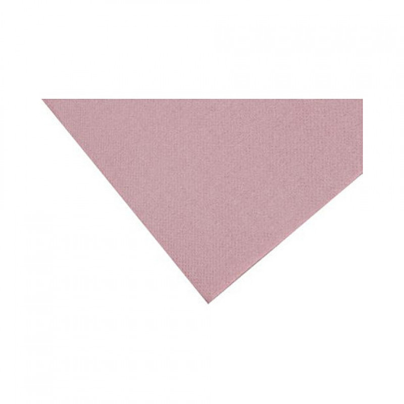PROnappe napkins 38.0 x 38.0 cm old rose