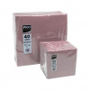PROnappe napkins 38.0 x 38.0 cm old rose