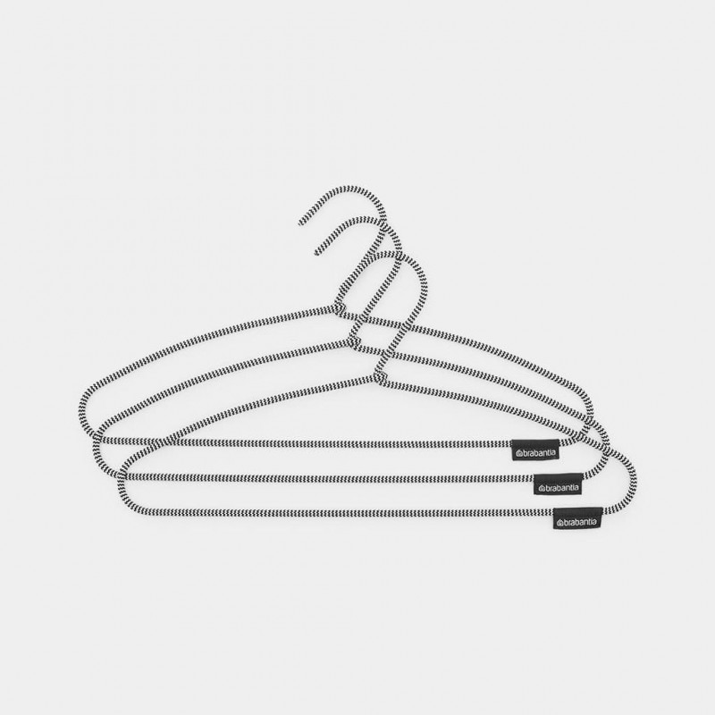 Brabantia Laundry Hangers, 3 pcs