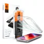 Spigen Glas.TR EZ Fit Pro HD AC 2-Pack Tempered Glass iPhone 16 Pro Max / 17 Pro Max / 18 Pro Max Clear