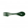 Origin Outdoors Multi Plastic Spork, Dark Green