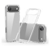 Nevox StyleShell FLEX Case for iPhone 17 Air, Transparent (2511)