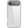 Nevox StyleShell FLEX Case for iPhone 17 Air, Transparent (2511)