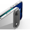Nevox StyleShell FLEX Case for iPhone 17 Air, Transparent (2511)