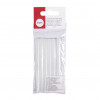 Rayher Mini hot glue sticks transparent (3337700)