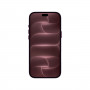 Just Must JM Leather Case with MagSafe for iPhone 18 Pro Max, Purple