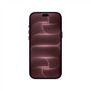 Just Must JM Leather Case with MagSafe for iPhone 18 Pro, Purple