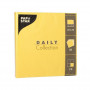 PAPSTAR napkins 32.0 x 32.0 cm 2-ply yellow