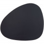 Asi Collection PVC Placemat, Black