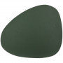 Asi Collection PVC Placemat, Green
