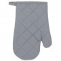 Asi Collection Heat resistant glove grey