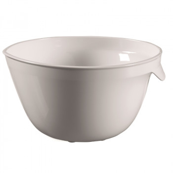 Curver Kitchen Essentials 2.5L mixing bowl grey