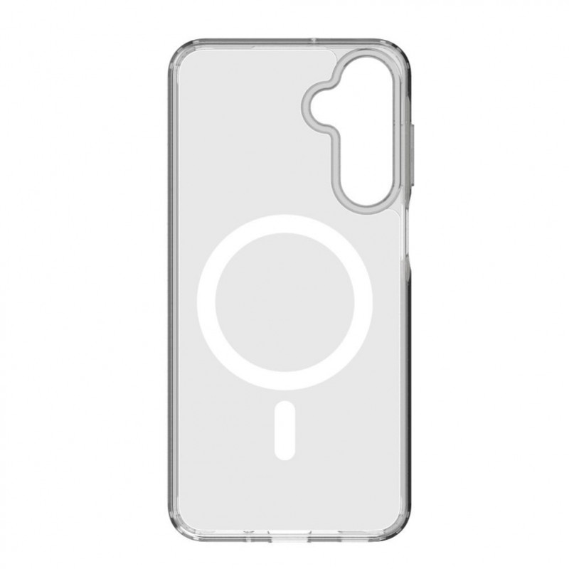 Evelatus Clear Case with Magnetic for Samsung Galaxy A16 5G, Transparent (EVESAMA165CCMT)