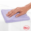 MERY Microfibre Cleaning Cloths, 2 pcs, 38x36 cm