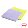MERY Microfibre Cleaning Cloths, 2 pcs, 38x36 cm