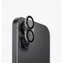 UNIQ Optix Clearshield Frameguard Camera Lens Protector Glass for iPhone 17, Crystal Clear, with Applicator