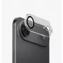 UNIQ Optix Clearshield Frameguard Camera Lens Protector Glass for iPhone Air, Crystal Clear, with Applicator