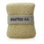 Martini Hydrophilic Sponge with Soap Pocket, Natural