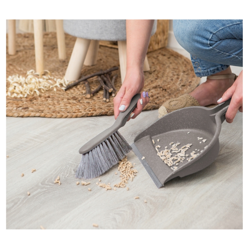 YORK reSTART Dustpan and Brush Set