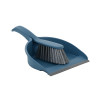 YORK COMPACT Dustpan and Brush Set with Rubber Edge