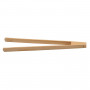 Kesper Kitchen Tongs, Beech Wood, 32 cm